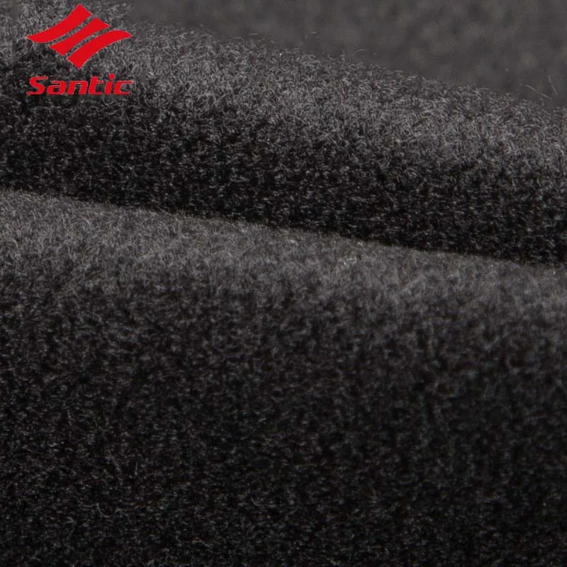 Santic осенне зимний спортивный рукав унисекс защитный для рук защиты кожи на