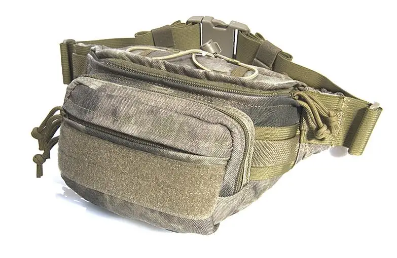 Поясная Сумка FLYYE универсальная в стиле Щенячий патруль|waist pack|waist packs molle |