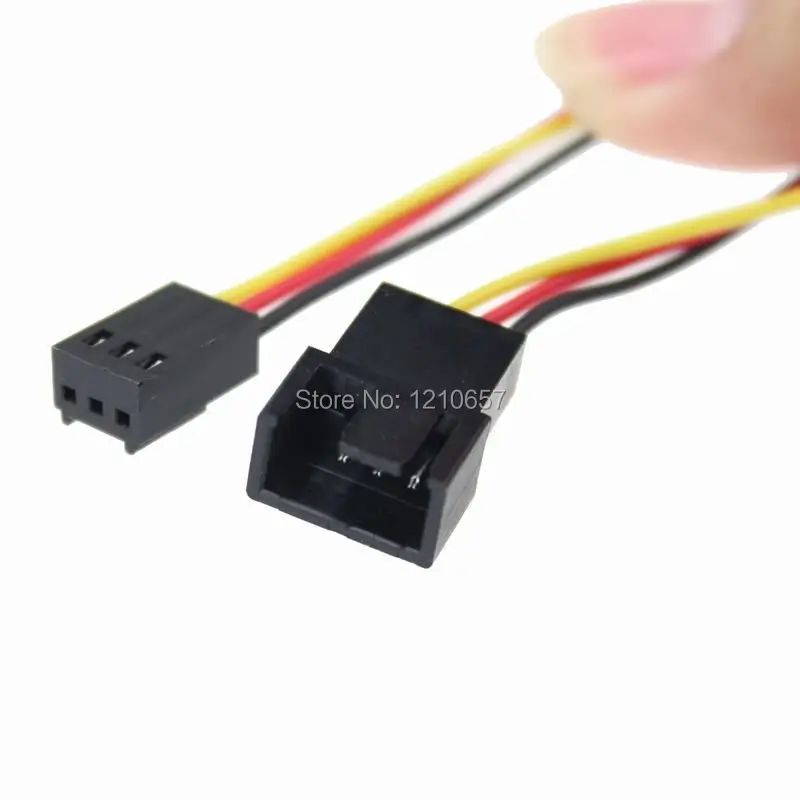 200 шт./партия 3 контакта 30 см | Компьютеры и офис