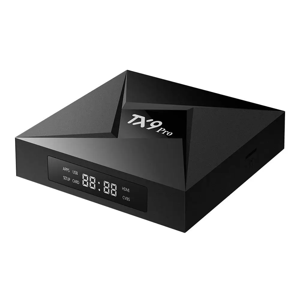 Tanix TX9 PRO smart tv box для Android 7.1.2 Amlogic S912 3 ГБ/32 ГБ eMMC 2 4 г/5 8 Г WI FI Bluetooth Mini PC LAN HDMI|mini pc lan|mini