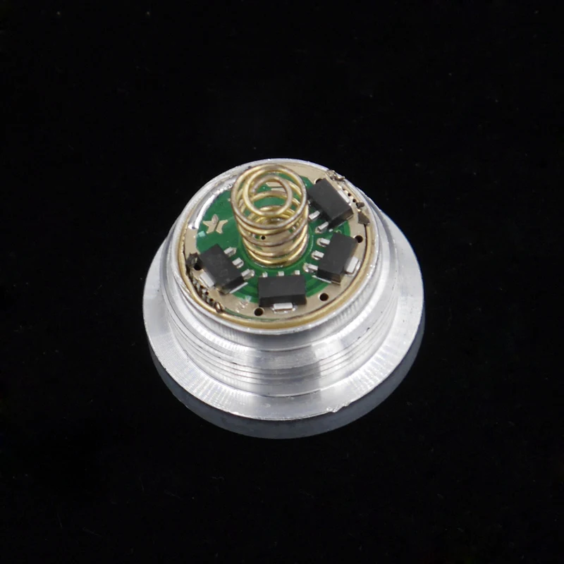 1 шт. AMC7135 новинка Cree Φ V5 10 Вт 6500K светодиодный модуль с белым свесветильник
