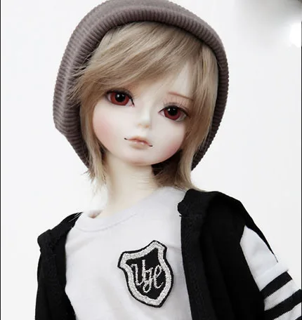 1/4 весы телесного цвета BJD мальчик MSD шарнир куклы модельная фигурка из смолы