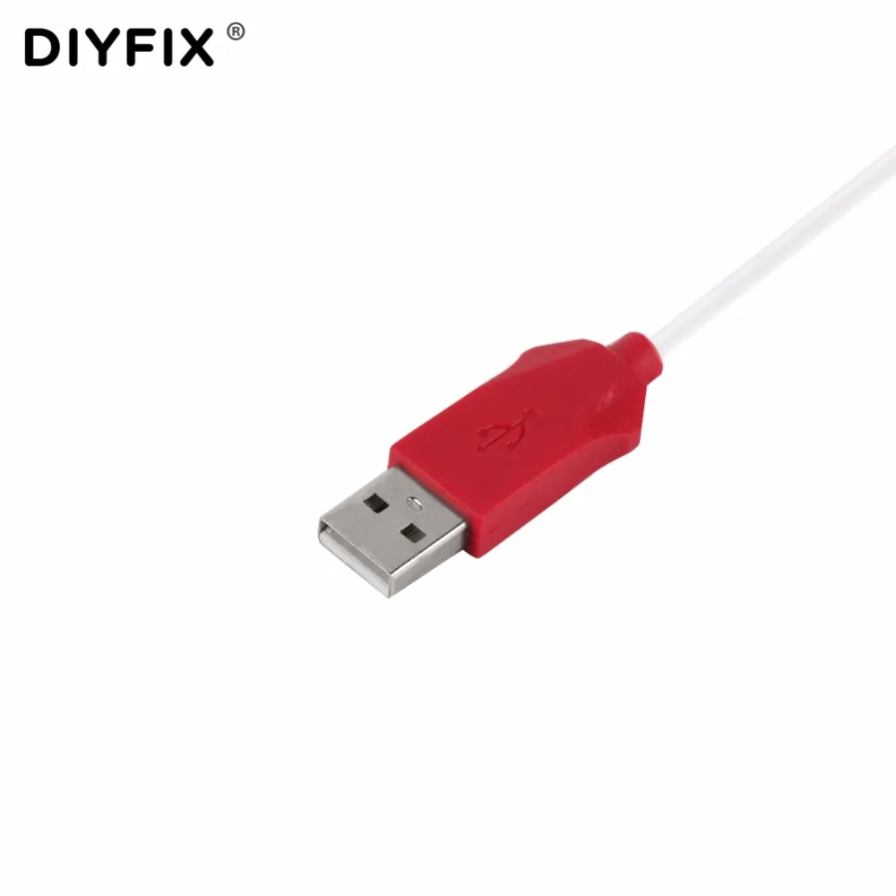 DIYFIX инструмент для ремонта глубокого кабеля xiaomi Redmi Phone открытый порт 9008