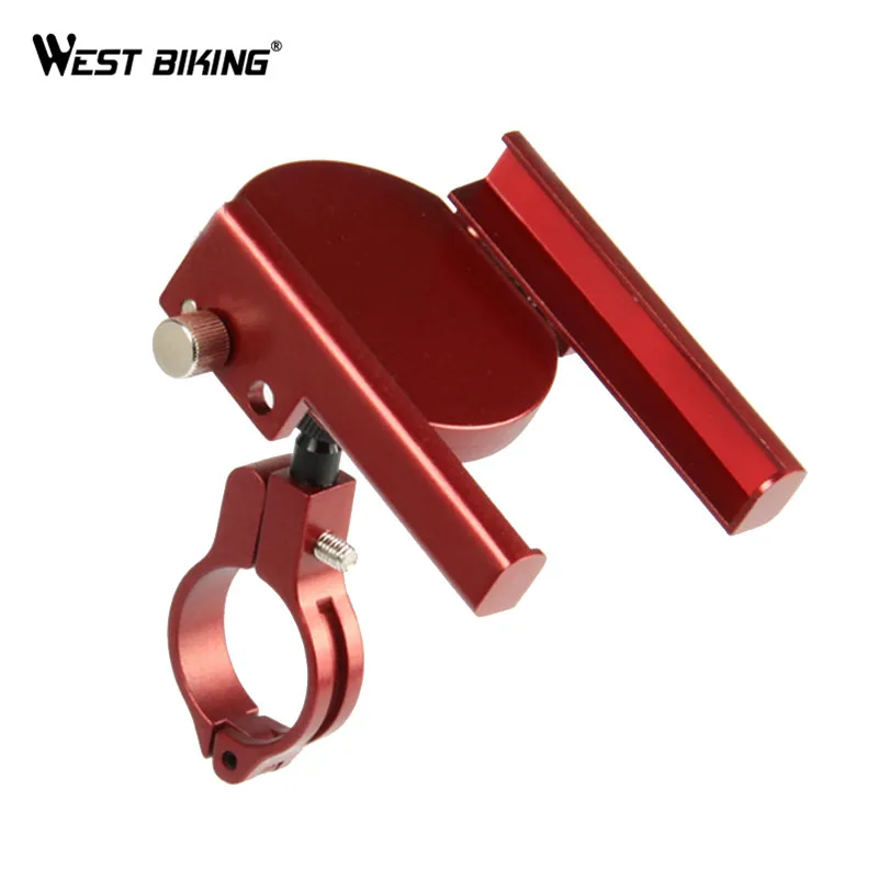 Велосипедный держатель WEST BIKING универсальный для телефона iPhone GPS | Спорт и