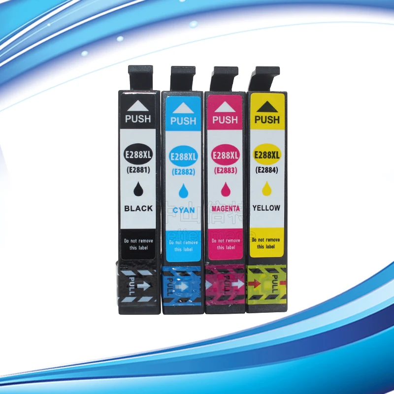 Замена чернил для Epson Expression Home XP 330 принтер Все в одном 288 чернил|ink for epson|ink printer epsonink