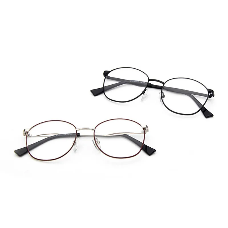 Женские и мужские круглые оправы для очков брендовые дизайнерские Oculos очки с