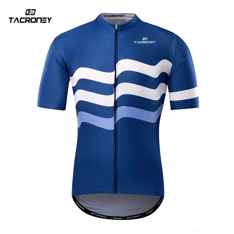 Tacroney 2017 Mountain Велоспорт Джерси быстросохнущая Ropa Ciclismo Велосипедный Спорт