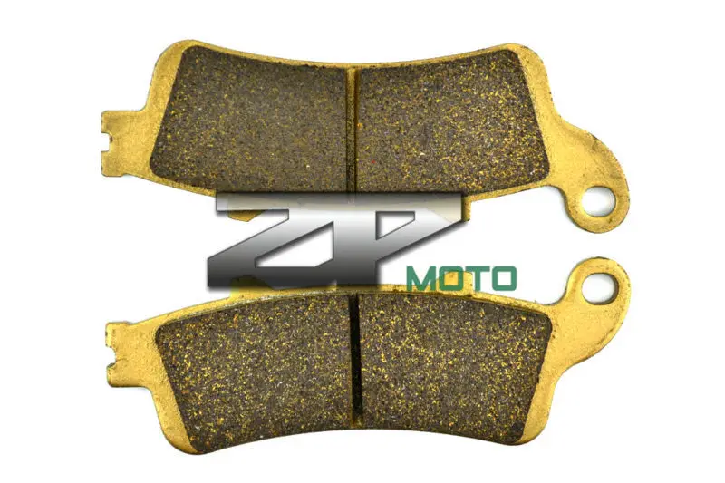 

Brake Pads Organic Kevlar For PEUGEOT SV 250 20012002 Front OEM New High Quality