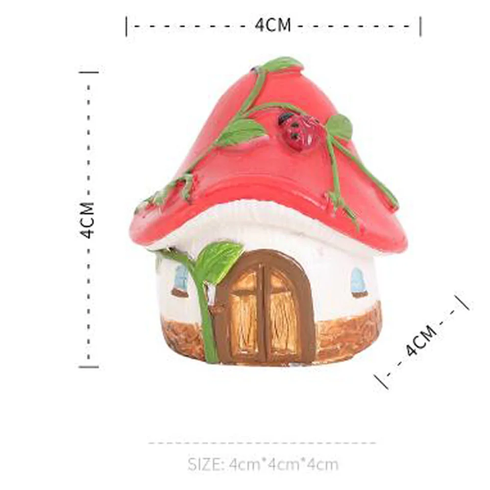 Силиконовые формы для мыла в виде грибного дома ручной работы с грибами