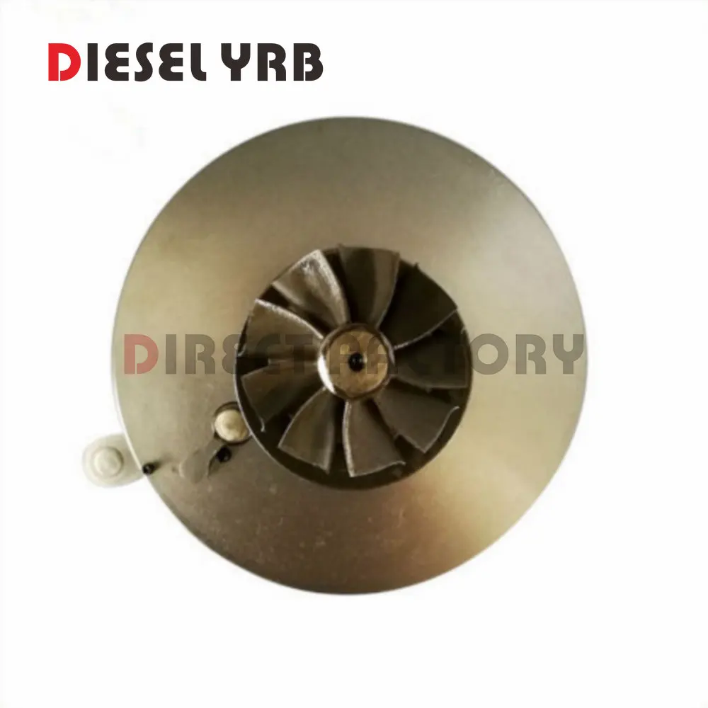 Турбокомпрессор Garrett GT1852V 727461 картридж турбокомпрессора chra core assy A6460960499 для Mercedes E