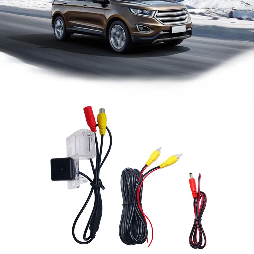Парковочные датчики kongyide парктроник с камерой заднего вида для автомобиля Ford Mondeo