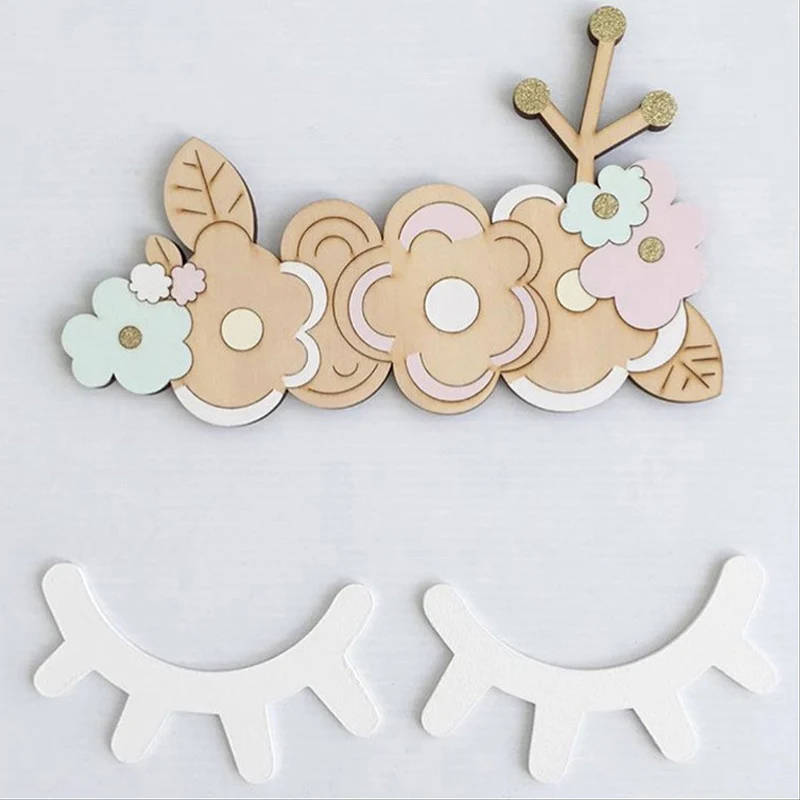 2 шт. деревянные декоративные статуи в скандинавском стиле|Статуэтки и миниатюры|