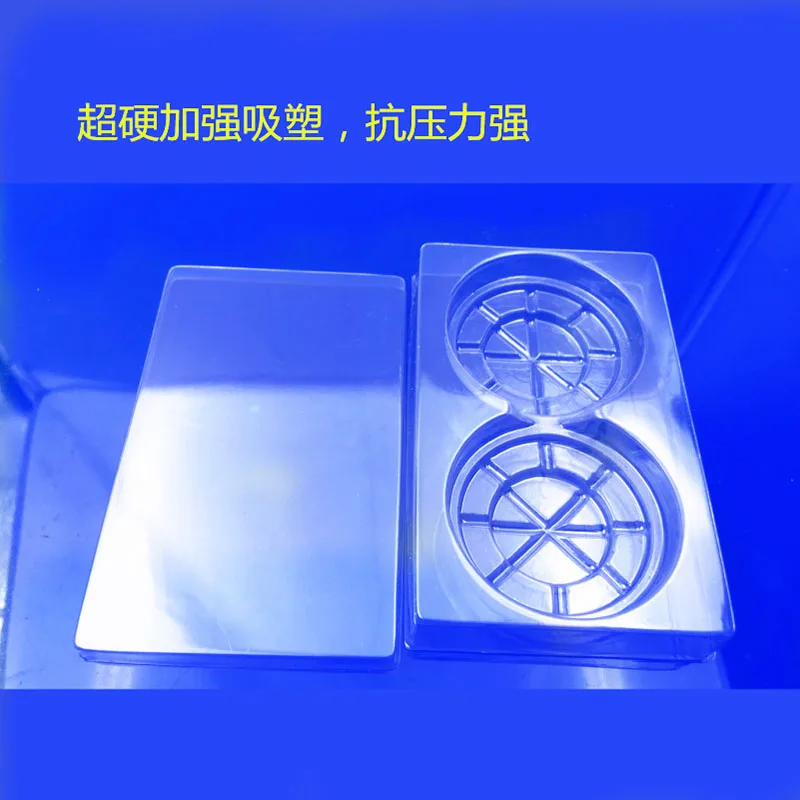 10 шт. Динамик для наушников 40 мм 50 антинапорная упаковка пластиковая коробка (не