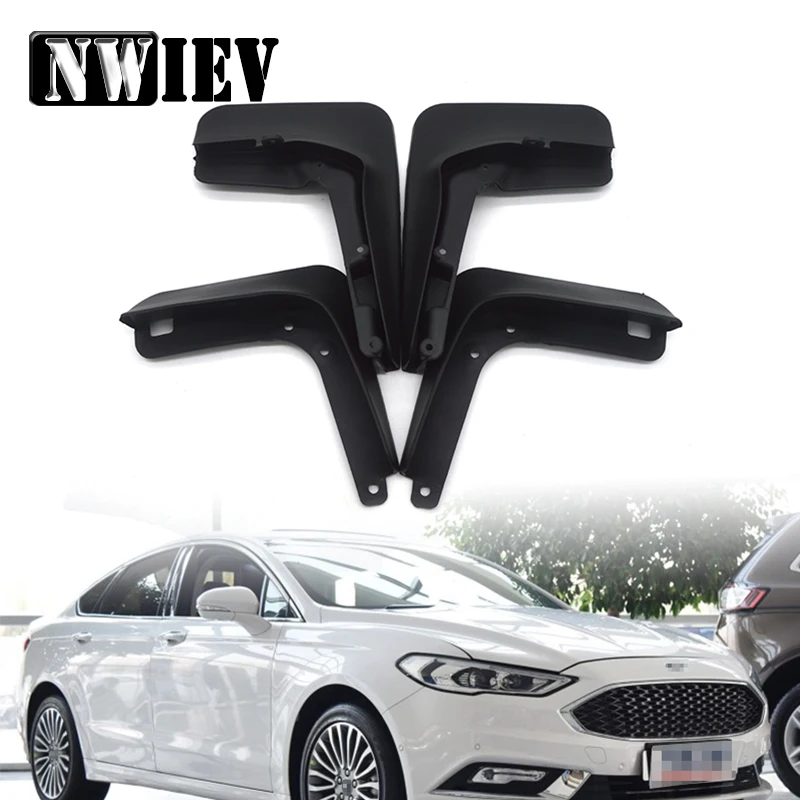 Автомобильные передние и задние брызговики NWIEV модифицированные для Ford Mondeo Mk3 Mk4