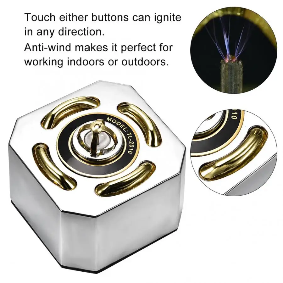 Автоматический электронный фонарь легче Профессиональный многонаправленный