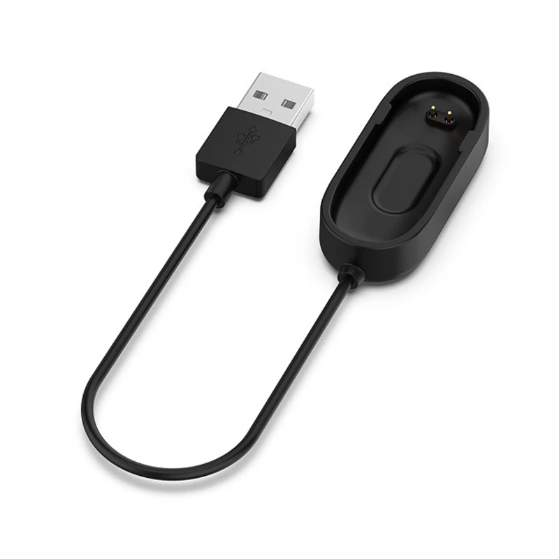 На мой Xio mi Band 4 зарядное устройство для Xiaomi band4 M4 глобальная версия Быстрая