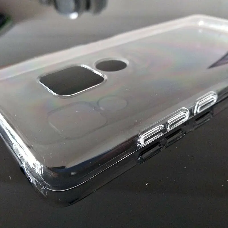 Кристально чистый жесткий пластиковый чехол из поликарбоната для huawei Honor 9X Pro/Honor 8X Max/Honor 20 20 Pro/mate 30 Pro/mate 20 Pro