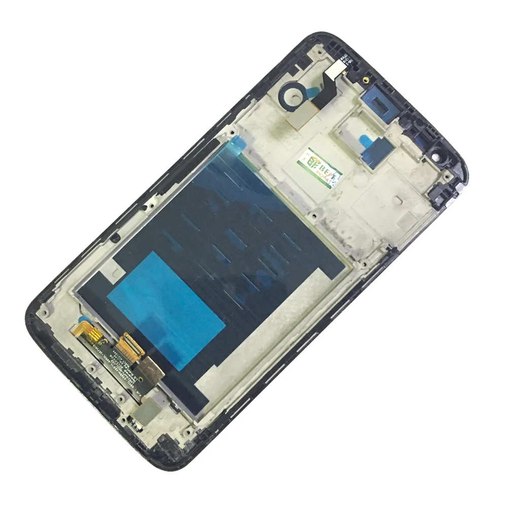 100% протестированный рабочий ЖК дисплей S для LG G2 D800 D801 D805 D803 D802 кодирующий