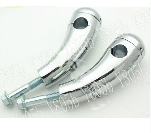 Новый мотоциклетный руль 3 5 дюйма 7/8 22 мм для Kawasaki Vulcan Classic VN 400 VN500 VN800 900 1200 1500 1600 2000