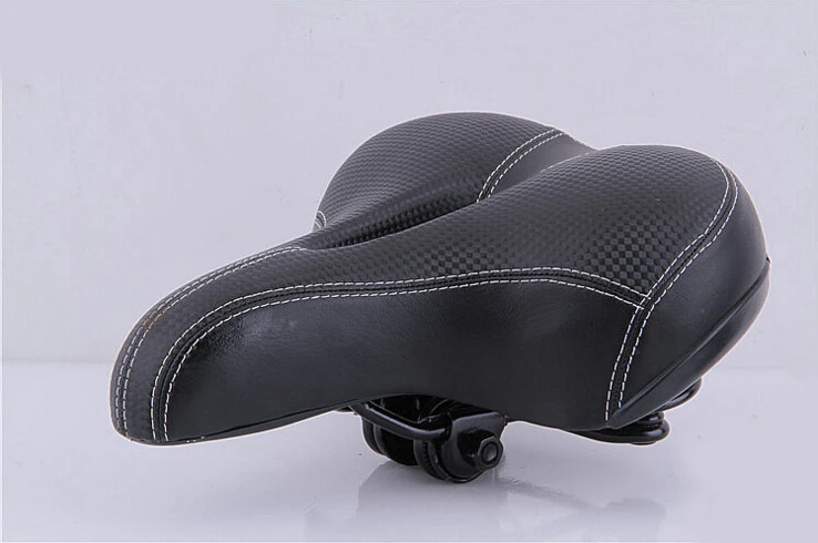

Q046 Bicycle Seat Saddle Cycling MTB Mountain Bike Bicycle Accessories Seat Cover Pad Comfortable Cushion Foam Bike Parts
