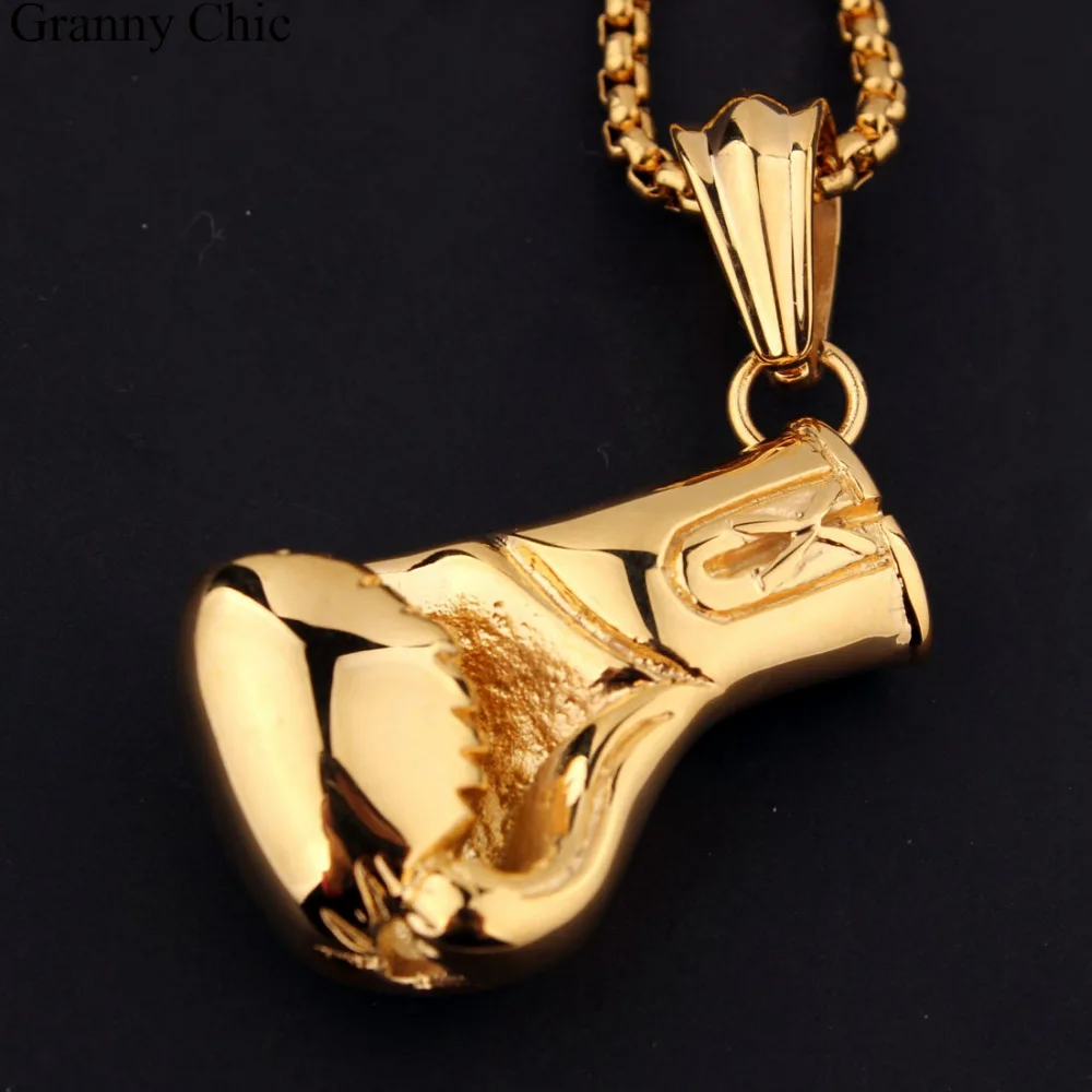 Распродажа популярные мужские ювелирные изделия серебро/золото нержавеющая