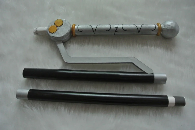 RWBY Ozpin оружие трость Косплей копия реквизит