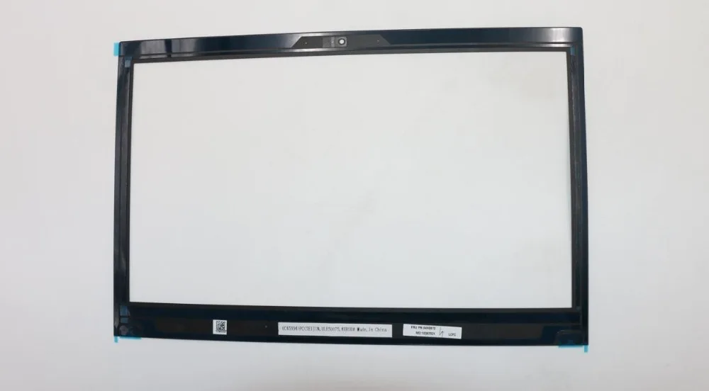Новинка рамка для Lenovo ThinkPad X230S крышка ЖК-дисплея с отверстием камеры 04X0872 |