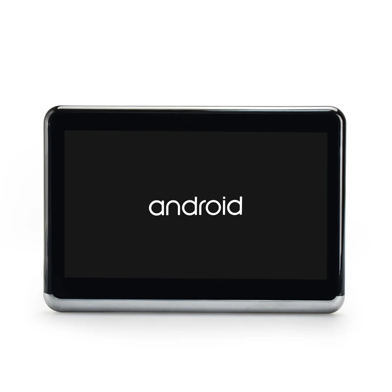 10,1 дюймов Android 6,0 Автомобильный подголовник монитор 2 шт HD сенсорный экран 1080P FM wifi Bluetooth USB SD с HDMI выходом видео MP5 плеер