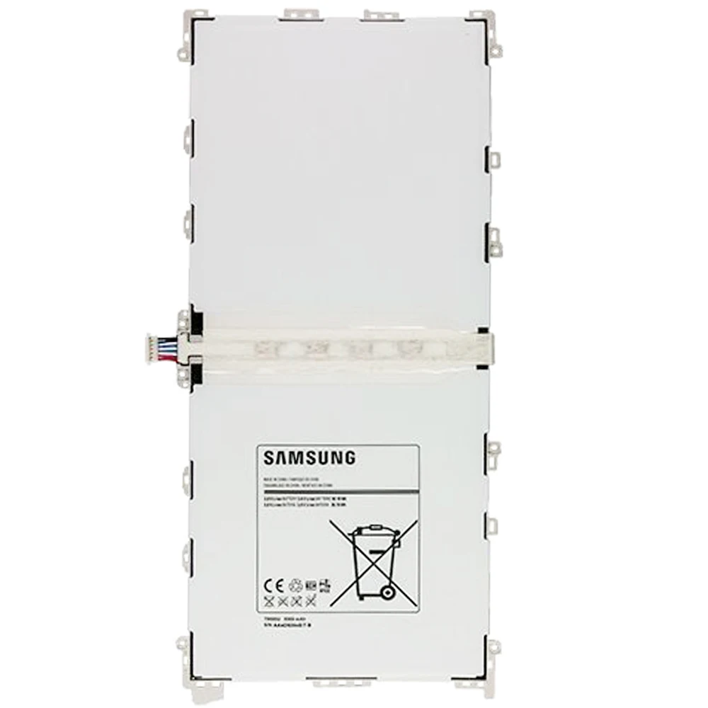 Оригинальный аккумулятор для планшетов Samsung Galaxy Note Pro 12 2 телефон P901 P905 T9500C T9500E T9500U