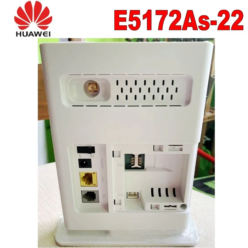 Разблокированный беспроводной маршрутизатор huawei e5172 e5172as 22 4g lte|4g wifi router unlocked|4g