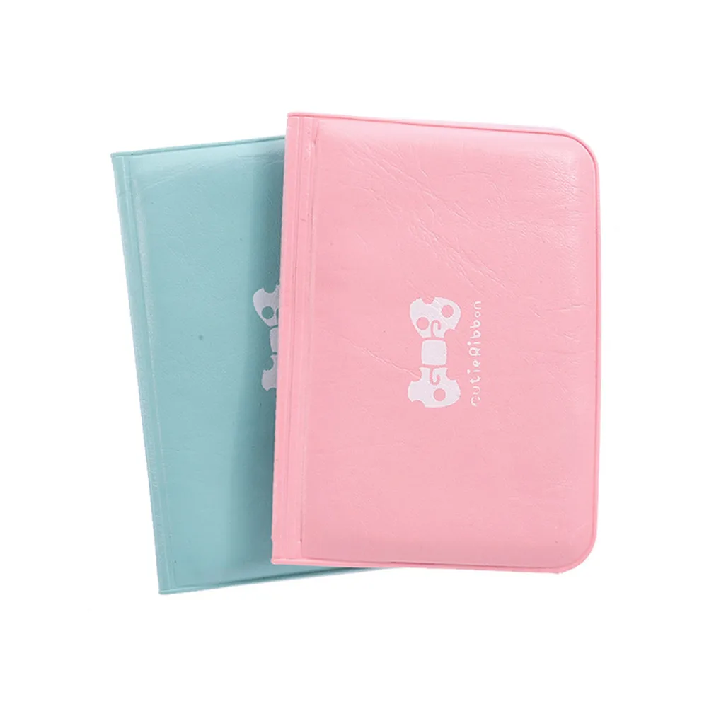 1PCS Candy Color Auto Driver License Bag PU Leather on Cover for Car Driving Documents Card Holder Purse Wallet Case | Дом и сад