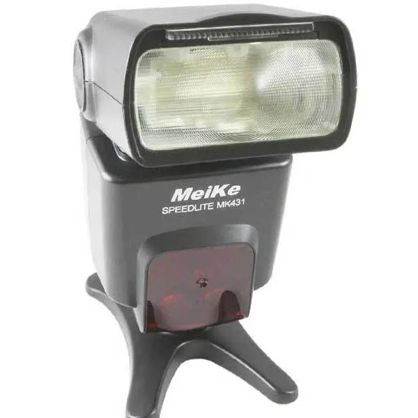 Meike MK-431 Универсальный ttl Вспышка Speedlite для Nikon D3 D4 D600 D700 D800 D7100 D90 D80