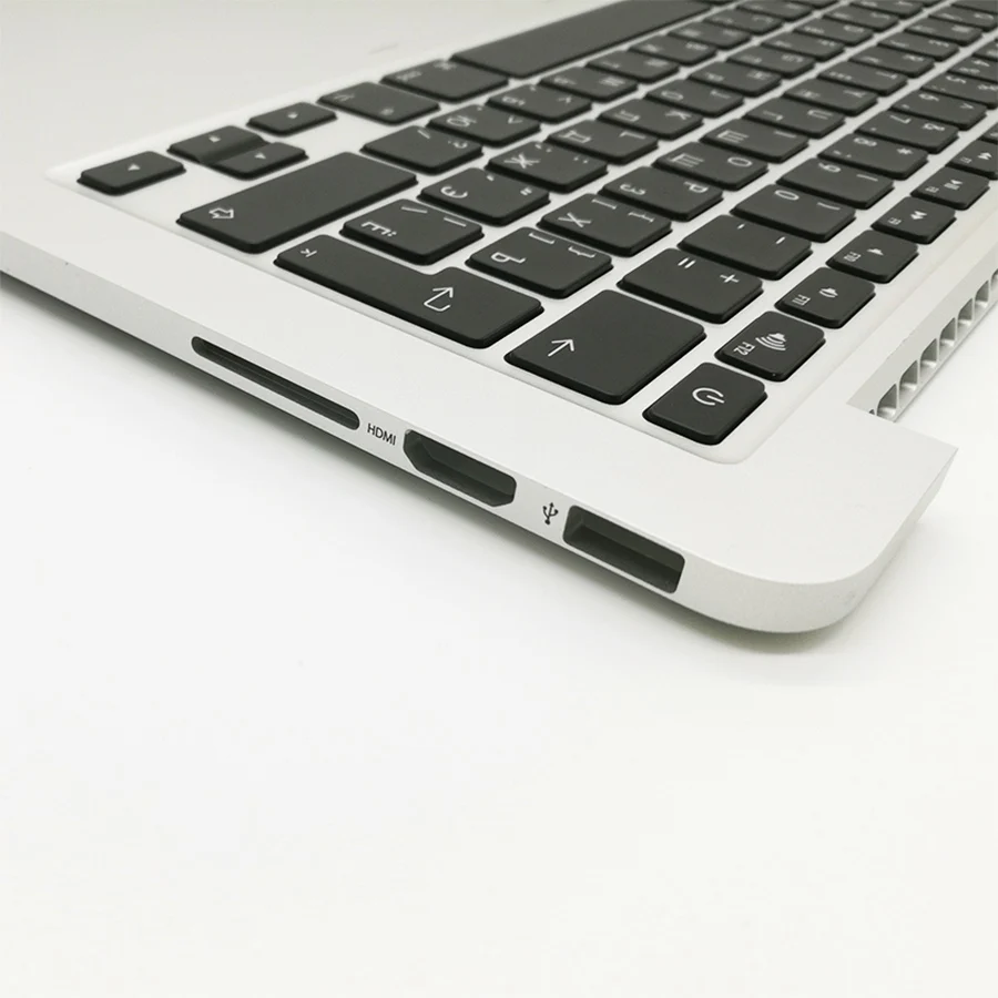 Новый Топ чехол с русской клавиатурой для MacBook Pro Retina 13 3 &quotA1502 Topcase 2013 2014 лет|keyboard for