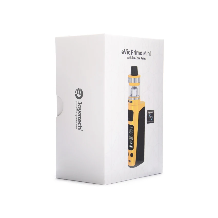 Оригинальный Joyetech EVic Primo Mini Kit 4 мл ProCore Aries Tank с 80 Вт TC Box батарея Mod E-cig | Электроника