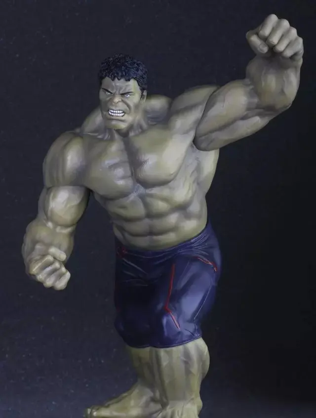 Сумасшедшие игрушки высокое качество Marvel Мстители фигура Халка игрушки|Игровые