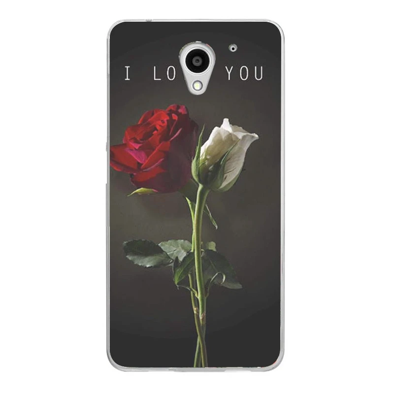 For ZTE A510 Case Cover Blade Colored Soft Silicone TPU Phone Protective Back BA510 A 510 Bags 0244 |