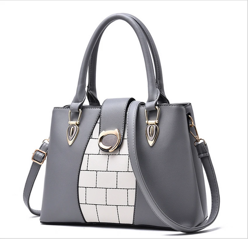 Бренд Для женщин сумки Известный дизайнер сумка из искусственной кожи ручка