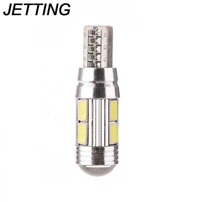 JETTING высокое качество поиск автомобиля 10 светодиодный 5630 SMD Canbus Ошибка Бесплатная