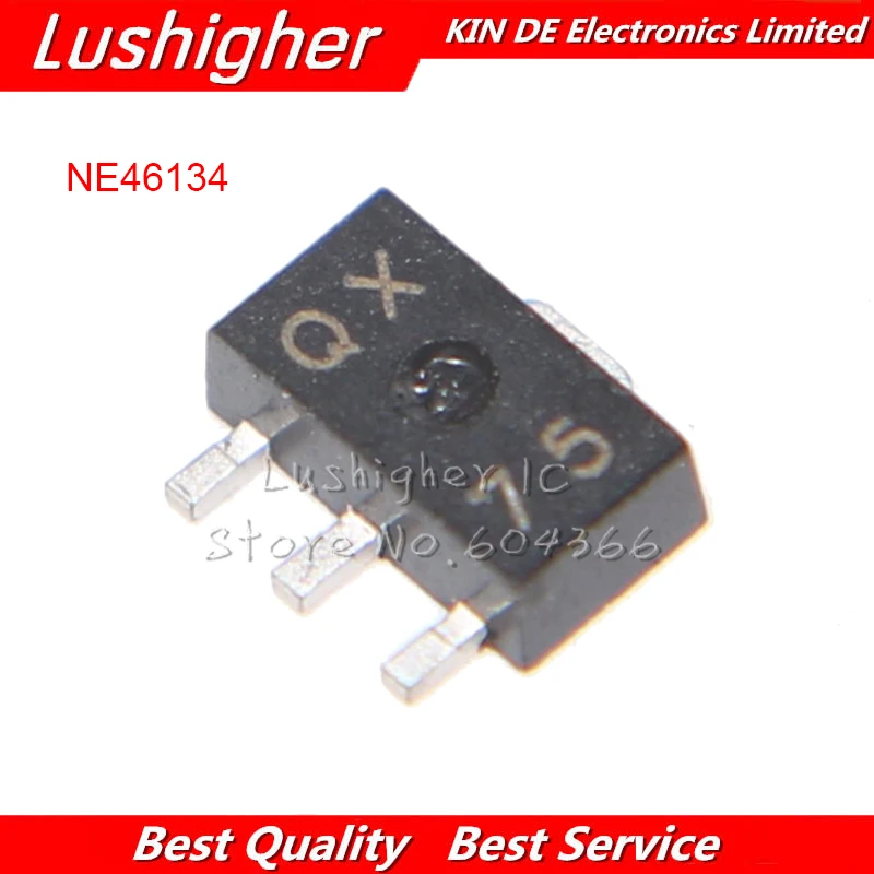 

20pcs NE46134 SOT-89 NE46134-T1-AZ SOT89