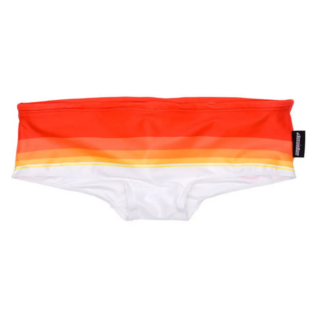 Летние мужские плавки купальный костюм бикини maillot de bain одежда для бассейна шорты