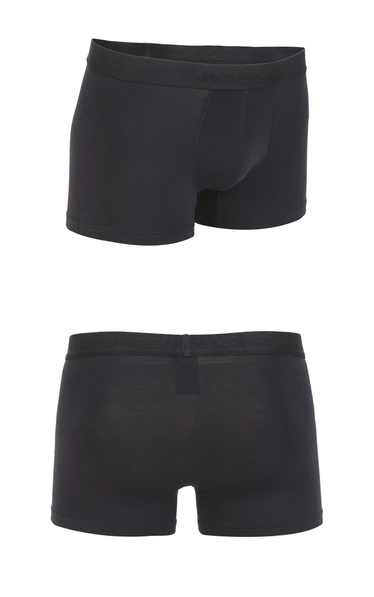 JackJones, Мужские модельные и шелковые боксеры, короткое нижнее белье, домашние штаны, Мужская одежда,, фирменная Новинка, мужская одежда 219192537