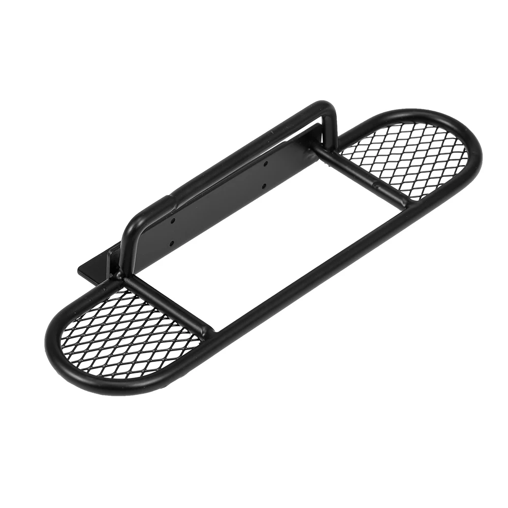 High Quality Metal Front Bumper for 1/10 RC Crawler Car Traxxas RC4WD Axial SCX10 | Игрушки и хобби