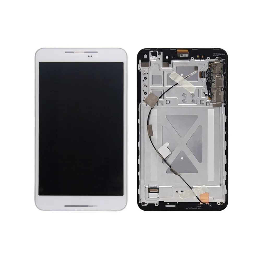 Asus Original FE380 ЖК дисплей кодирующий преобразователь сенсорного экрана в сборе с