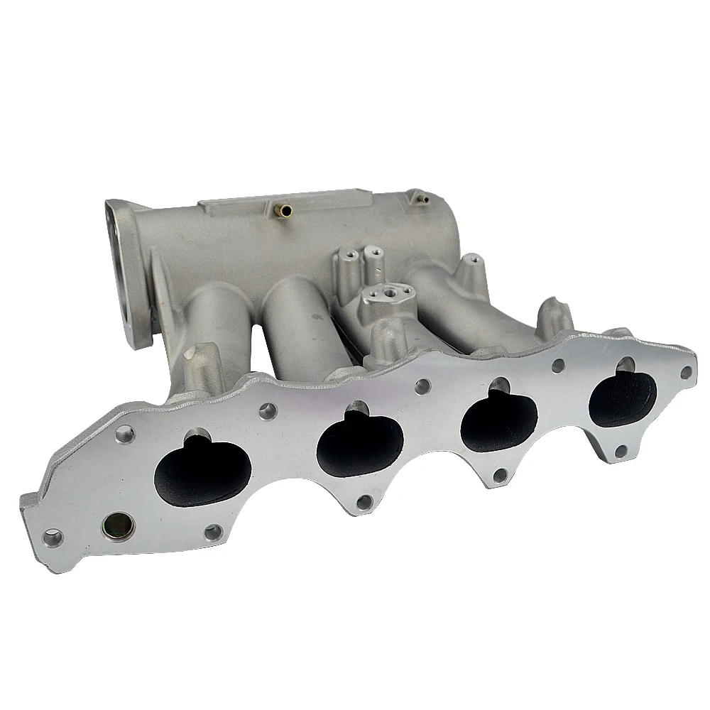 

WLR Racing - For b18c1 Aluminum 70mm Cast air Intake Manifold FOR 94-01 Acura Integra Dc2 Dc4 WLR-IM43-CA