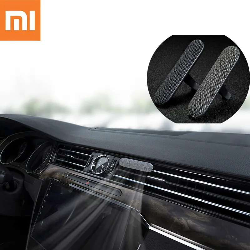 Xiaomi Uildford автомобильный выпускной воздушный аромадиффузор устраняет запах Mijia
