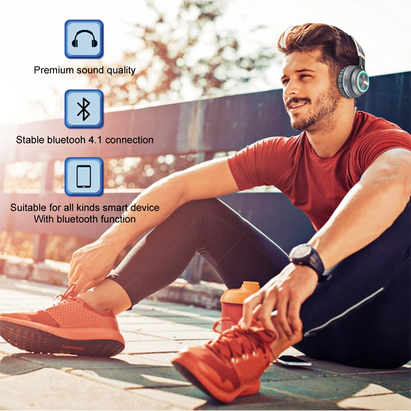 FEIKU B6 беспроводная Bluetooth гарнитура 4 1 Гарнитура 12H стерео время воспроизведения