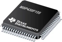 Только оригинальный MSP430F155IPM MSP430F155IPMR 16-бит микроконтроллер LQFP64 | Электроника