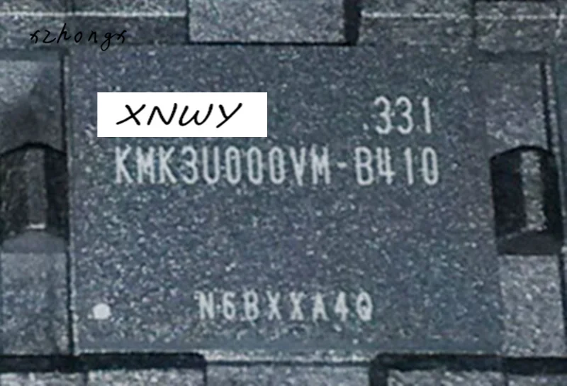 KMK3U000VM-B410 оригинальные пустые данные