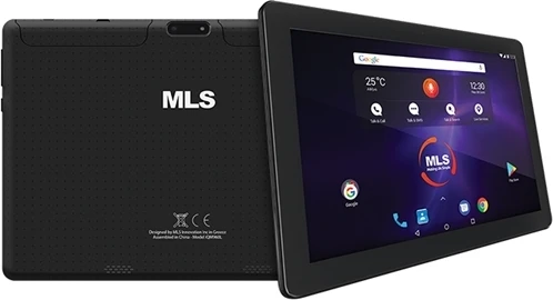 

Черно-белый экран 9,6 дюйма для MLS Angel Lite 3G, емкостный сенсорный экран, панель для ремонта, запасные части, бесплатная доставка