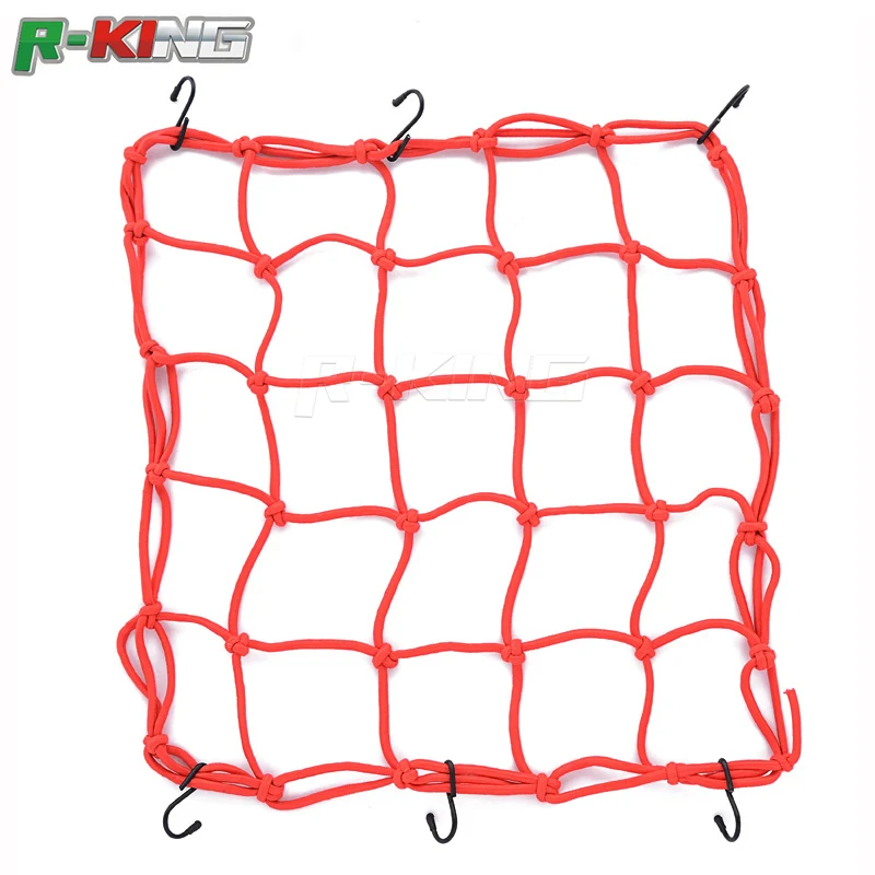 Универсальная сетка для груза хранения мотоциклетного шлема банджи хранение